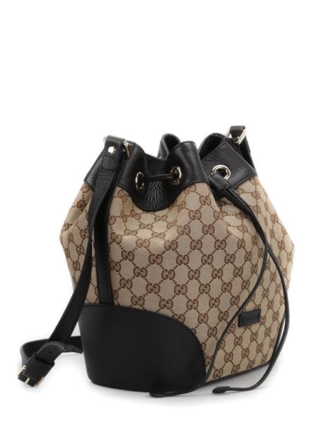 gucci bucket bag backpack|gucci clearance backpacks.